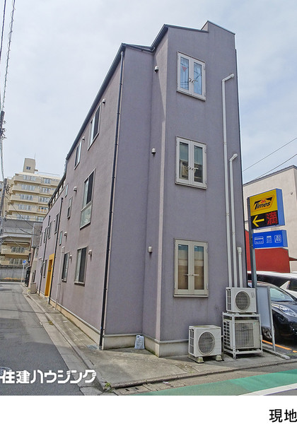  アパート(一棟) 練馬区桜台４丁目 コウリ０１４（シェアハウス） 12260万円 桜台駅｜住建ハウジング