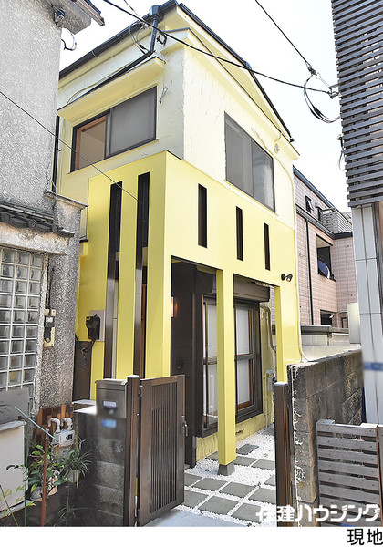  その他(一棟) 新宿区百人町２丁目 6980万円 新大久保駅｜住建ハウジング