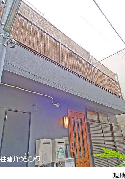  中古一戸建て 台東区今戸１丁目 5500万円 浅草駅｜住建ハウジング