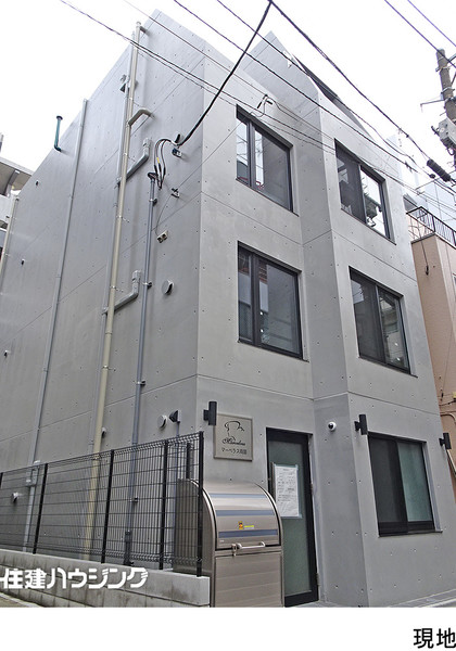  マンション(一棟) 墨田区横網２丁目 18800万円 両国駅｜住建ハウジング