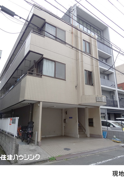  ビル 江戸川区中葛西３丁目 リバーフィールドアイ 14800万円 葛西駅｜住建ハウジング
