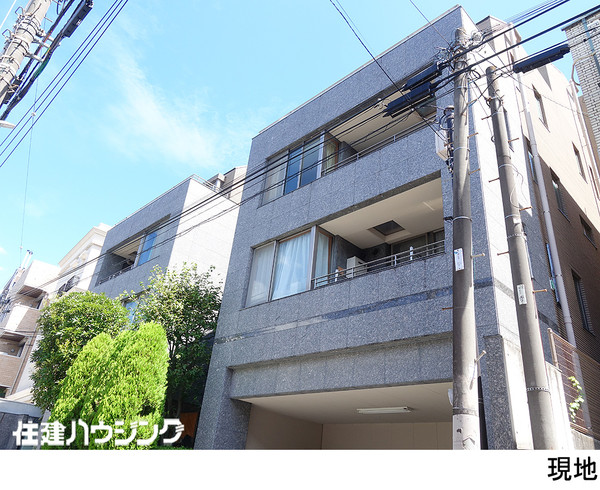  神宮前シティハウス
