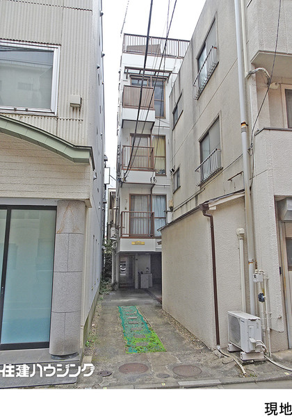  マンション(一棟) 豊島区南大塚２丁目 11000万円 新大塚駅｜住建ハウジング