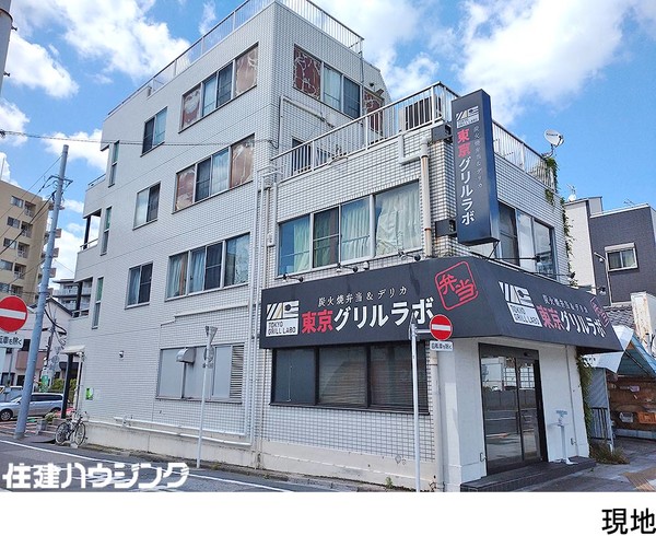  マンション(一棟) 葛飾区白鳥４丁目 8650万円 お花茶屋駅｜住建ハウジング
