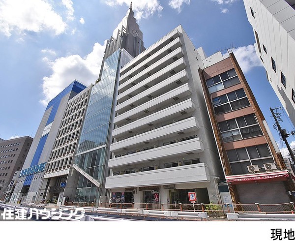  代々木シティーホームズ