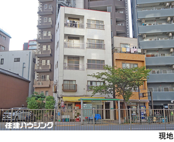  ビル 台東区千束１丁目 13500万円 入谷駅｜住建ハウジング
