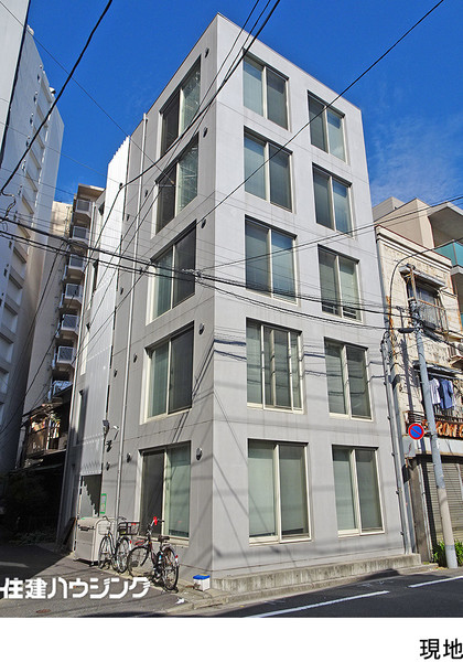  マンション(一棟) 台東区三ノ輪１丁目 27000万円 三ノ輪駅｜住建ハウジング