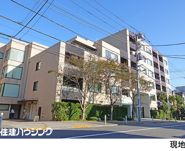  マンション(区分) 世田谷区上用賀１丁目 アクシア上用賀 8500万円 用賀駅｜住建ハウジング