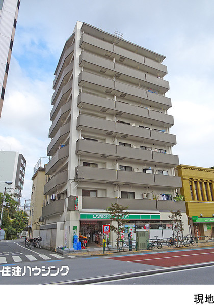  店舗(区分) 台東区清川２丁目 光建ハイムブリリアンス浅草 13000万円 三ノ輪駅｜住建ハウジング