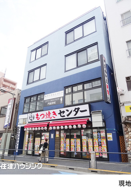  ビル 江東区富岡１丁目 19000万円 門前仲町駅｜住建ハウジング