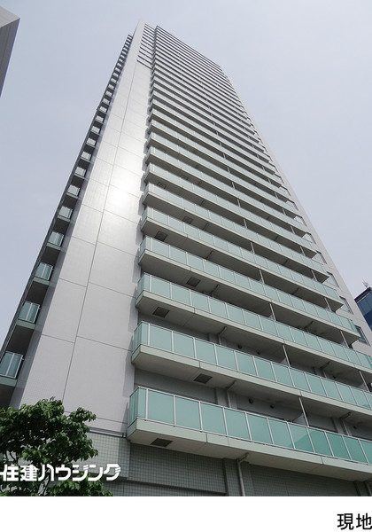  マンション(区分) 港区港南２丁目 品川タワーフェイス 6480万円 品川駅｜住建ハウジング