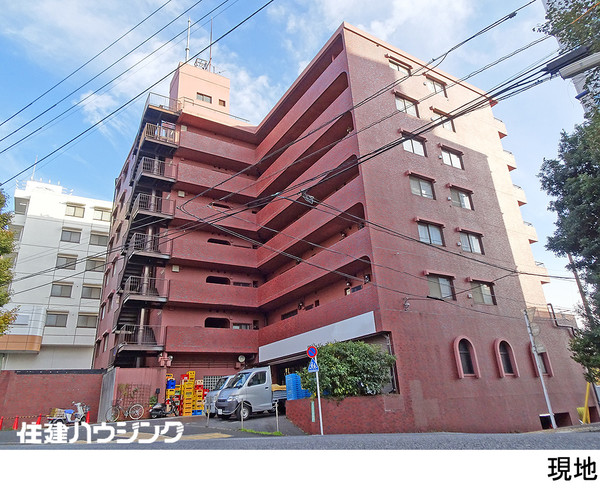  その他(区分) 世田谷区等々力６丁目 サンフラワー等々力 5980万円 尾山台駅｜住建ハウジング
