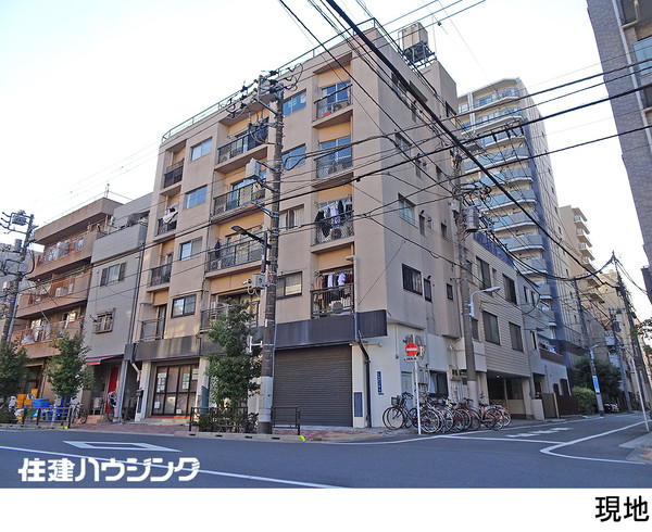  マンション(一棟) 台東区竜泉２丁目 24500万円 入谷駅｜住建ハウジング