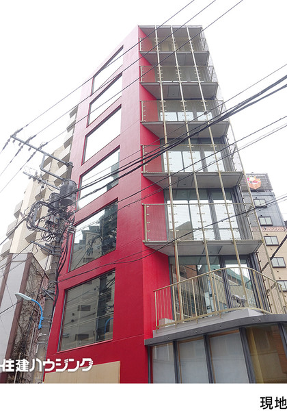  ホテル 新宿区歌舞伎町２丁目 74800万円 東新宿駅｜住建ハウジング