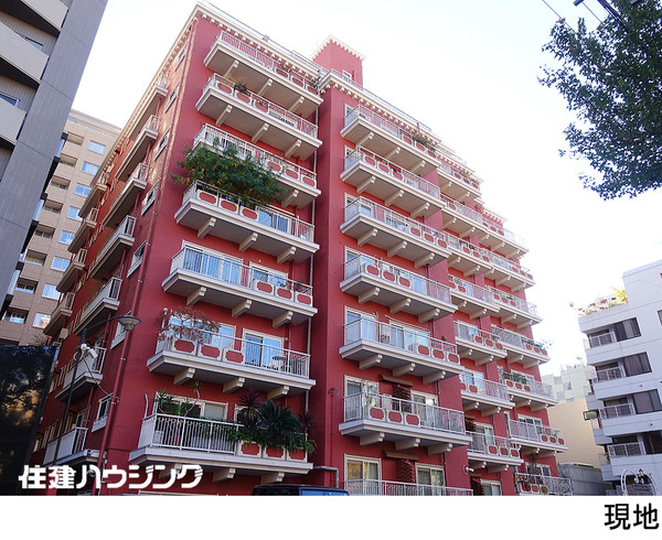  マンション(区分) 千代田区三番町 ＮＫ麹町コータース 6500万円 市ケ谷駅｜住建ハウジング