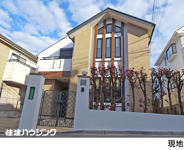  中古一戸建て 大田区久が原４丁目 7480万円 久が原駅｜住建ハウジング
