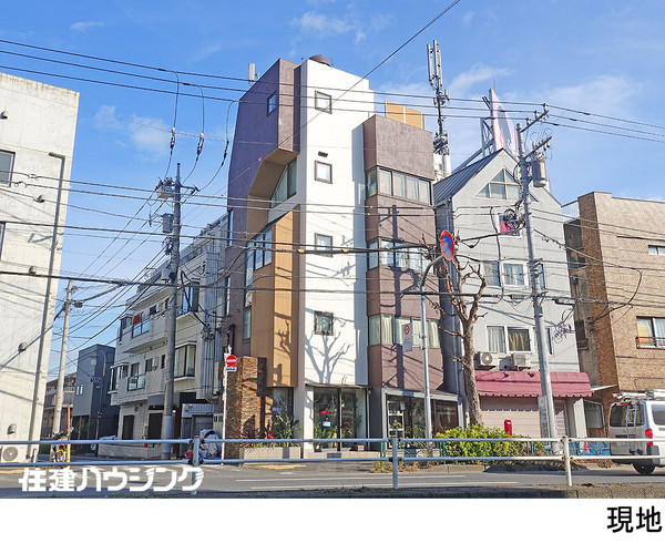  マンション(一棟) 杉並区荻窪２丁目 11500万円 荻窪駅｜住建ハウジング