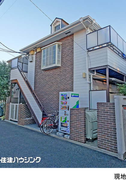  アパート(一棟) 杉並区阿佐谷北３丁目 ライフピア・アラモード 12800万円 阿佐ケ谷駅｜住建ハウジング