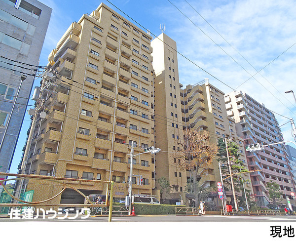  マンション(区分) 文京区大塚５丁目 マンション小石川台 8800万円 新大塚駅｜住建ハウジング