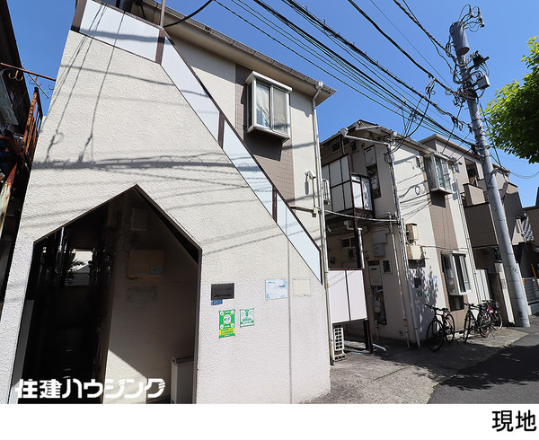  アパート(一棟) 渋谷区笹塚１丁目 プレシティー笹塚Ⅰ・Ⅱ 18000万円 笹塚駅｜住建ハウジング