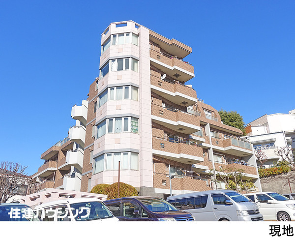  マンション(区分) 目黒区中目黒１丁目 グランシティ中目黒 8200万円 中目黒駅｜住建ハウジング