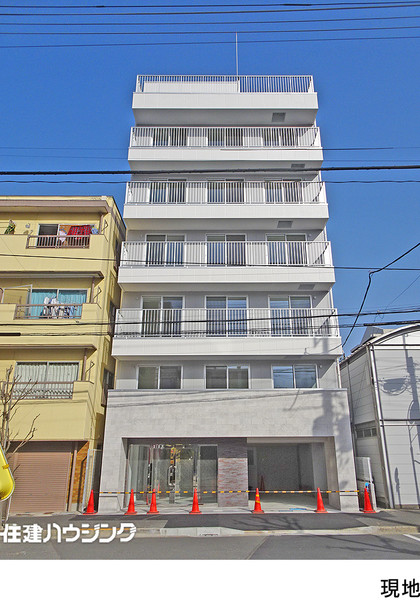  マンション(一棟) 墨田区横川３丁目 43000万円 錦糸町駅｜住建ハウジング
