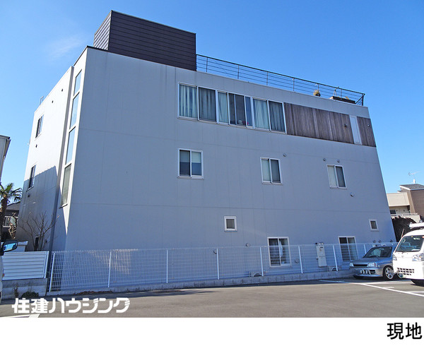  マンション(一棟) 杉並区善福寺４丁目 25600万円 吉祥寺駅｜住建ハウジング