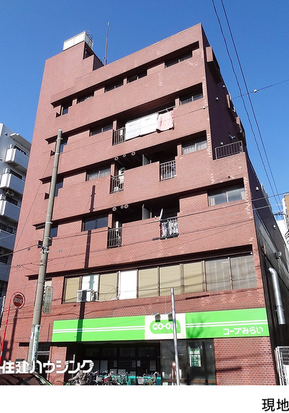  店舗事務所(区分) 新宿区西落合３丁目 ニッコー落合パレイシャル 29800万円 落合南長崎駅｜住建ハウジング