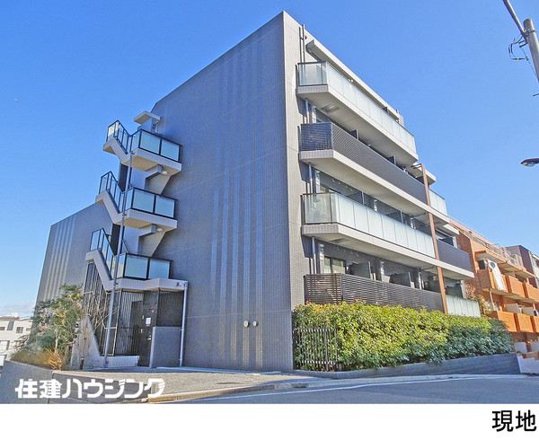  新宿区南元町(6500万円)のマンション(区分)｜住建ハウジング