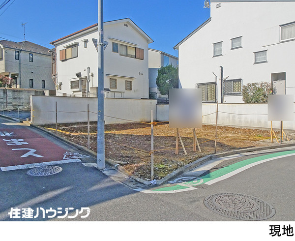  土地・売地 品川区西大井３丁目 5900万円 西大井駅｜住建ハウジング