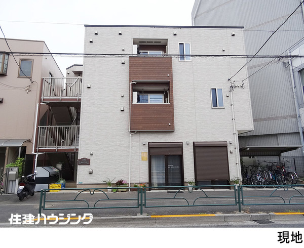  アパート(一棟) 江戸川区南小岩８丁目 15800万円 小岩駅｜住建ハウジング