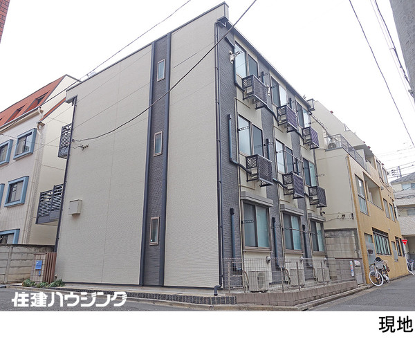  アパート(一棟) 中野区本町５丁目 17000万円 中野新橋駅｜住建ハウジング
