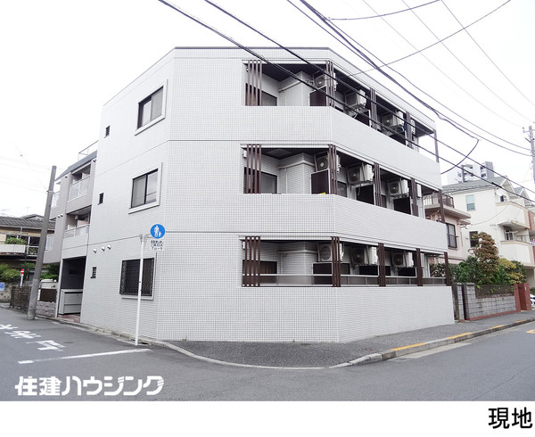  マンション(一棟) 北区王子本町２丁目 サニーヒルズ 18900万円 王子駅｜住建ハウジング