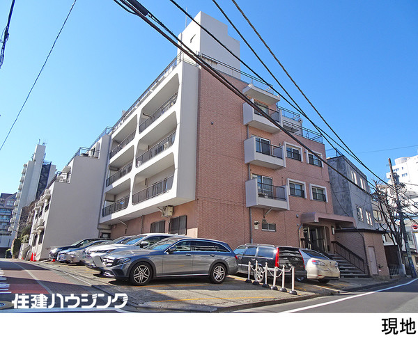  日商岩井代官山マンション