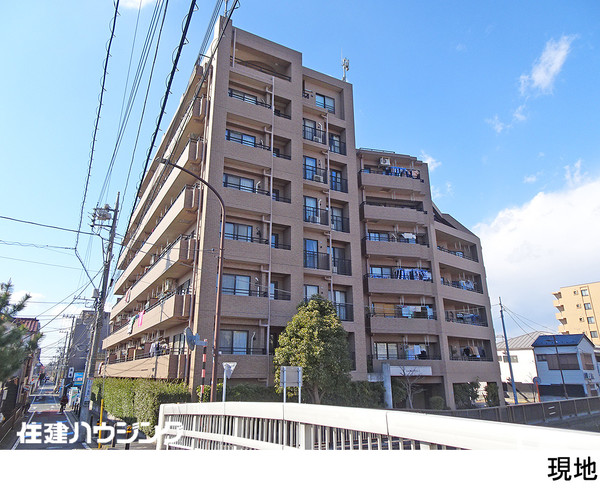  グランイーグル西蒲田2