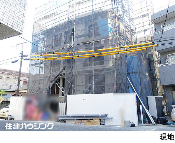  マンション(一棟) 大田区東矢口３丁目 34300万円 矢口渡駅｜住建ハウジング
