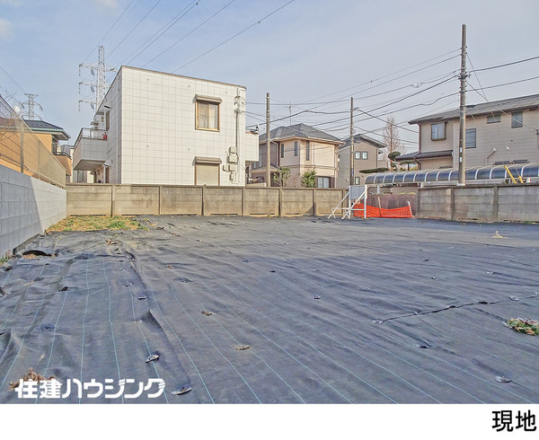  土地・売地 杉並区下高井戸５丁目 6570万円 上北沢駅｜住建ハウジング