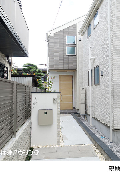  新築一戸建て 練馬区中村２丁目 8180万円 中村橋駅｜住建ハウジング