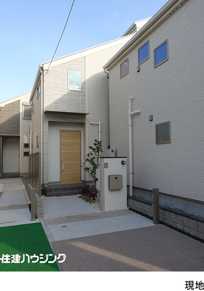  新築一戸建て 練馬区中村２丁目 8380万円 中村橋駅｜住建ハウジング