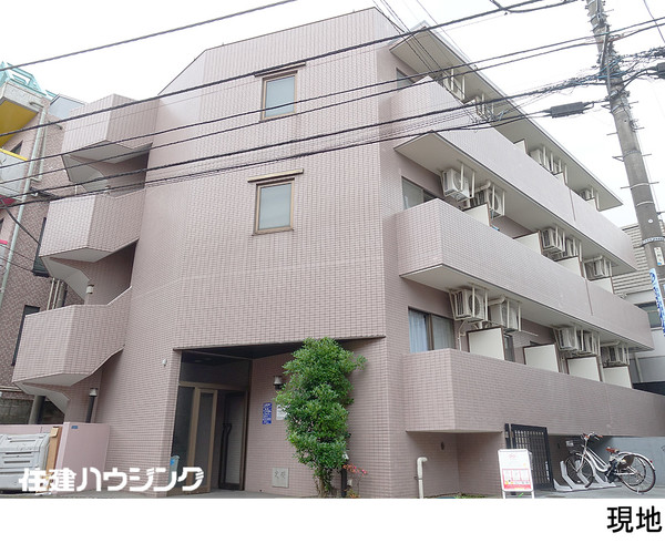  マンション(一棟) 武蔵野市吉祥寺東町１丁目 25200万円 吉祥寺駅｜住建ハウジング