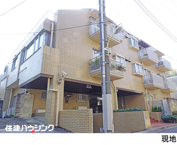  マンション(区分) 渋谷区神山町 松濤ナショナルコート 12800万円 神泉駅｜住建ハウジング