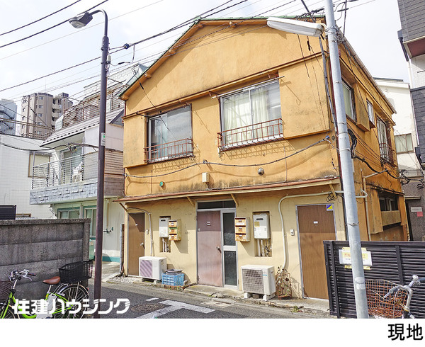  新宿区新宿７丁目(22000万円)｜土地・売地｜住建ハウジング