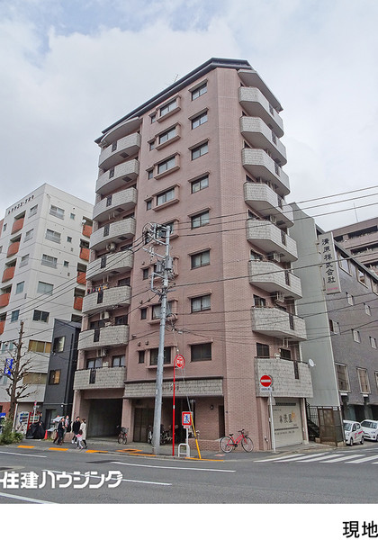  ビル 千代田区東神田３丁目 105000万円 秋葉原駅｜住建ハウジング