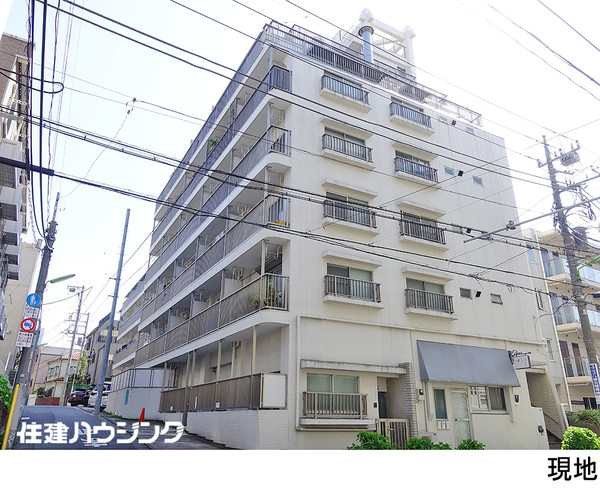 上馬フラワーホーム