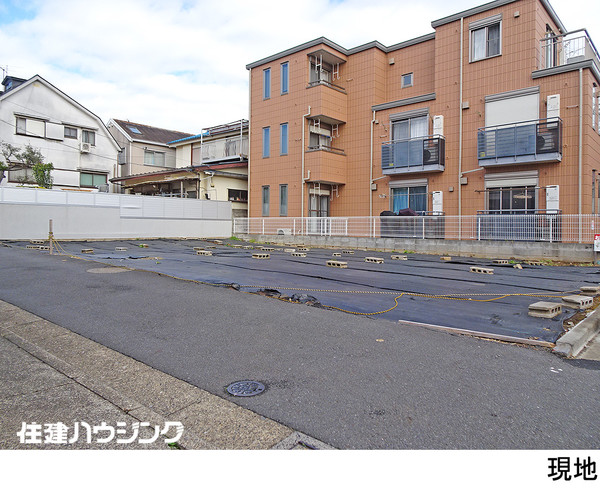  土地・売地 中野区弥生町１丁目 9250万円 中野新橋駅｜住建ハウジング