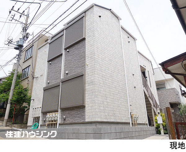  アパート(一棟) 中野区上高田５丁目 15750万円 新井薬師前駅｜住建ハウジング