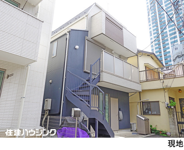  アパート(一棟) 新宿区西新宿５丁目 10300万円 西新宿五丁目駅｜住建ハウジング