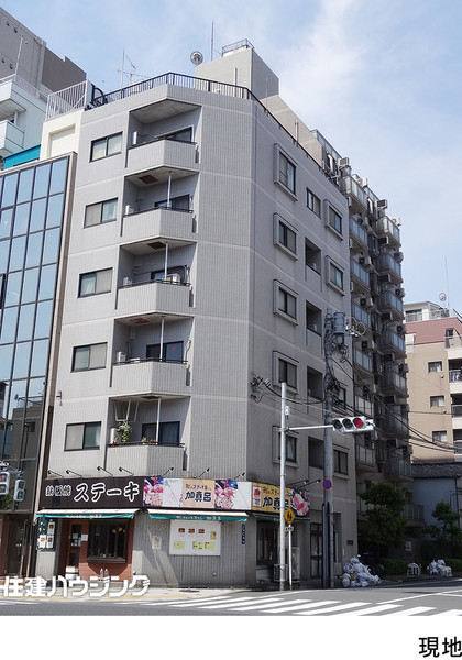  ビル 墨田区千歳３丁目 29000万円 森下駅｜住建ハウジング