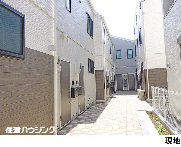  アパート(一棟) 中野区野方６丁目 26000万円 野方駅｜住建ハウジング