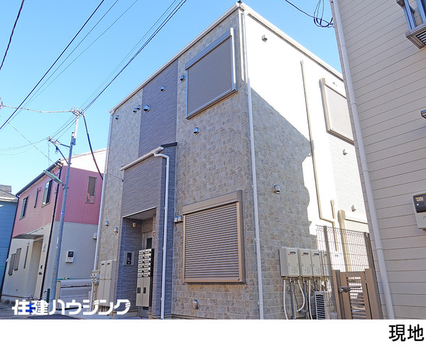  アパート(一棟) 杉並区阿佐谷北１丁目 16750万円 阿佐ケ谷駅｜住建ハウジング